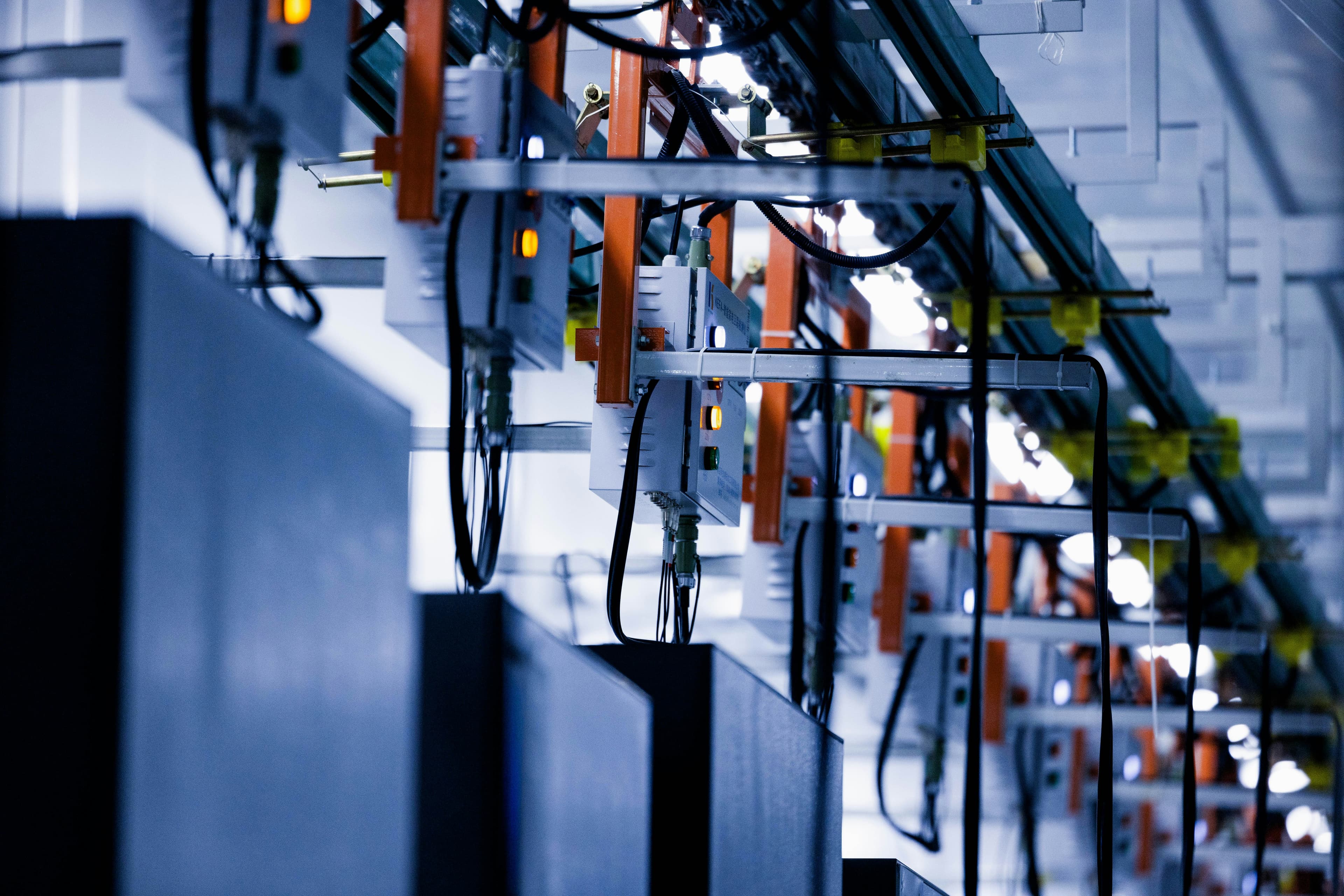 Data center electrical infrastructure